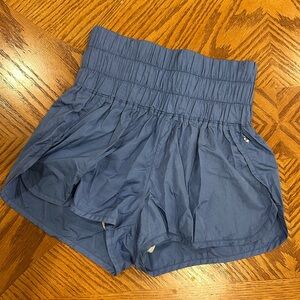 Free People The Way Home Shorts!